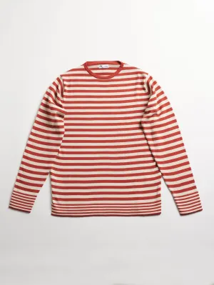 AALFEO STRIPED T-SHIRT