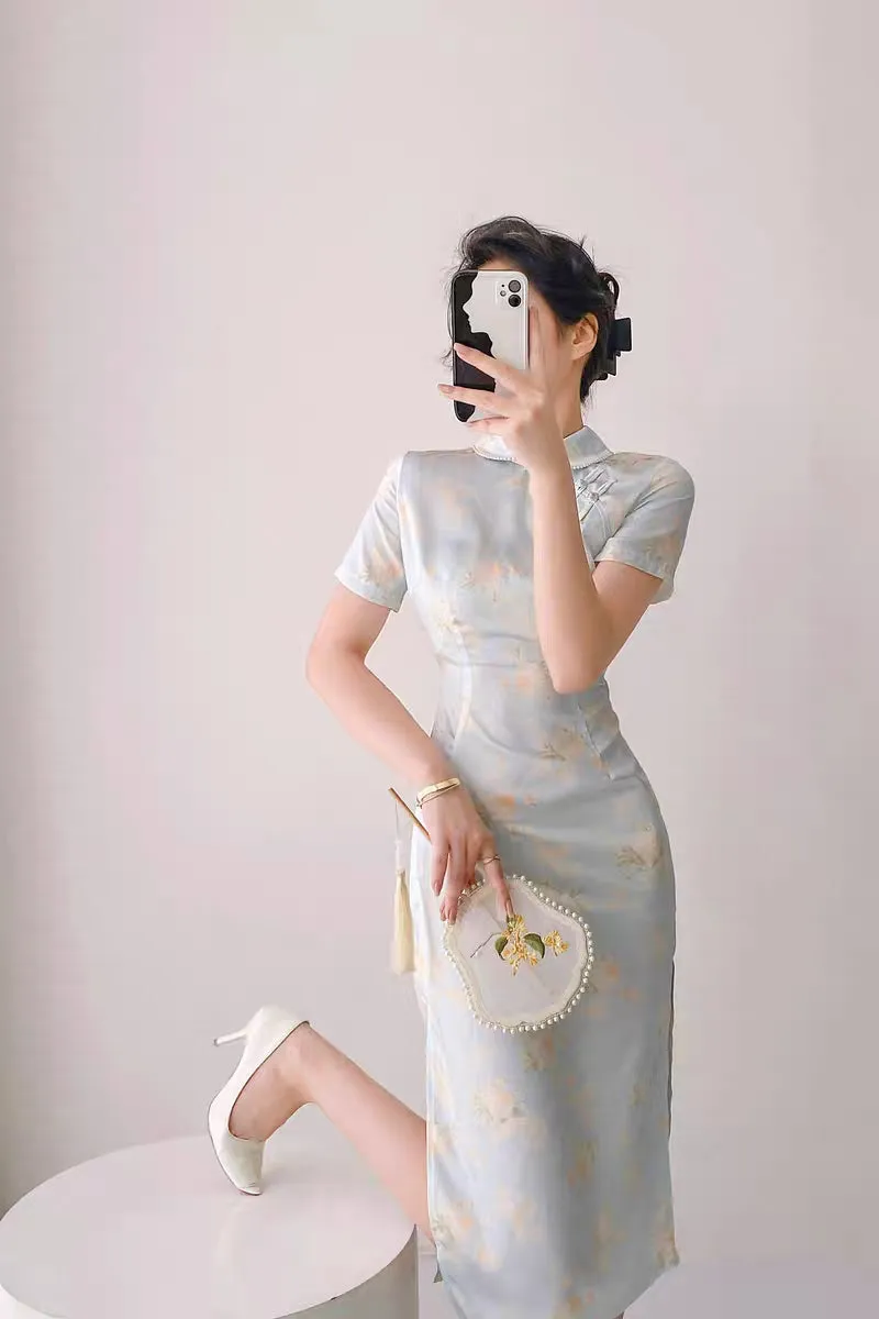 Alda Cheongsam