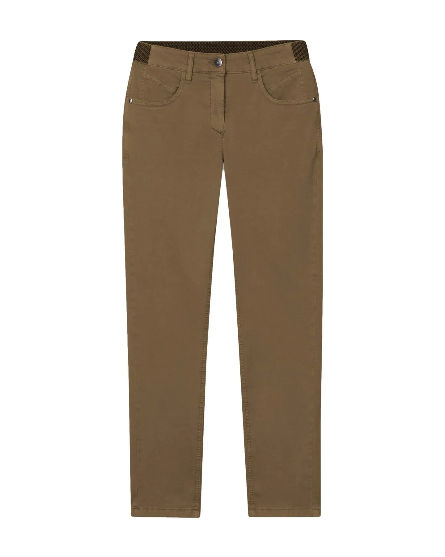 Brushed Cotton Trousers