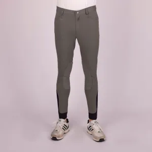 Euro-Star Men's Riding breeches ESCamillo KneeGrip