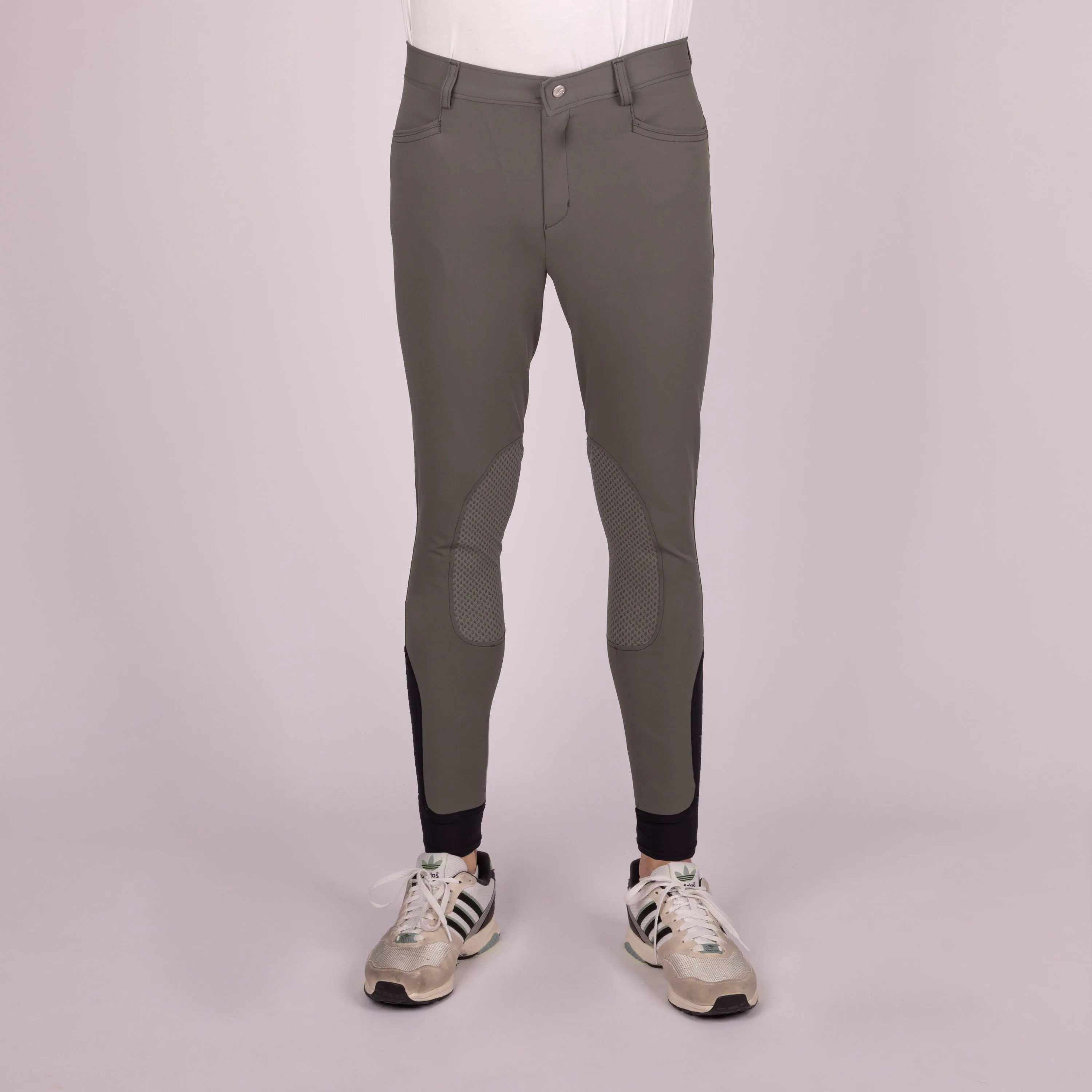 Euro-Star Men's Riding breeches ESCamillo KneeGrip