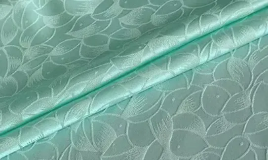 Jacquard Silk Bespoke Cheongsam