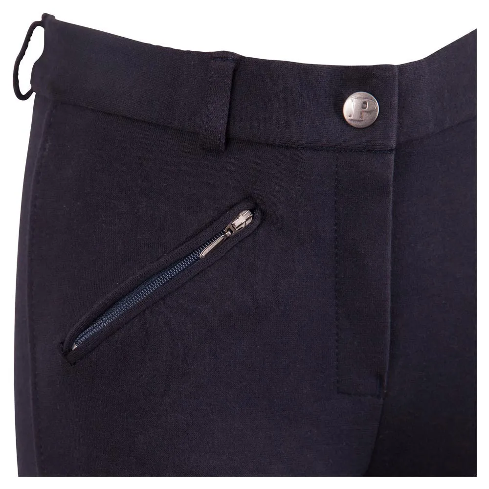 Premiere  - 'Tulip' Riding Breeches . Knee Patch - Junior (CLEARANCE) REG. PRICE 85.00
