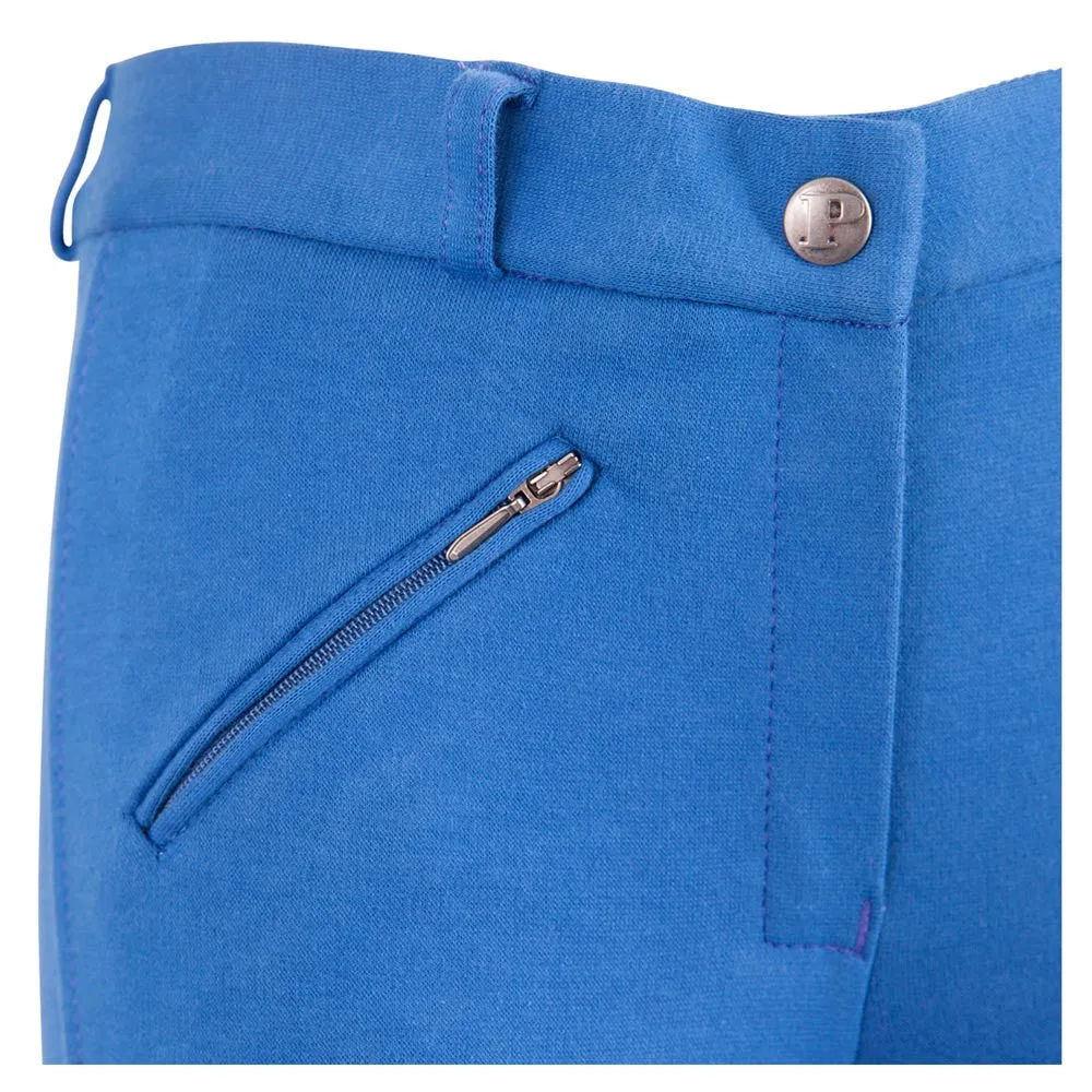 Premiere  - 'Tulip' Riding Breeches . Knee Patch - Junior (CLEARANCE) REG. PRICE 85.00