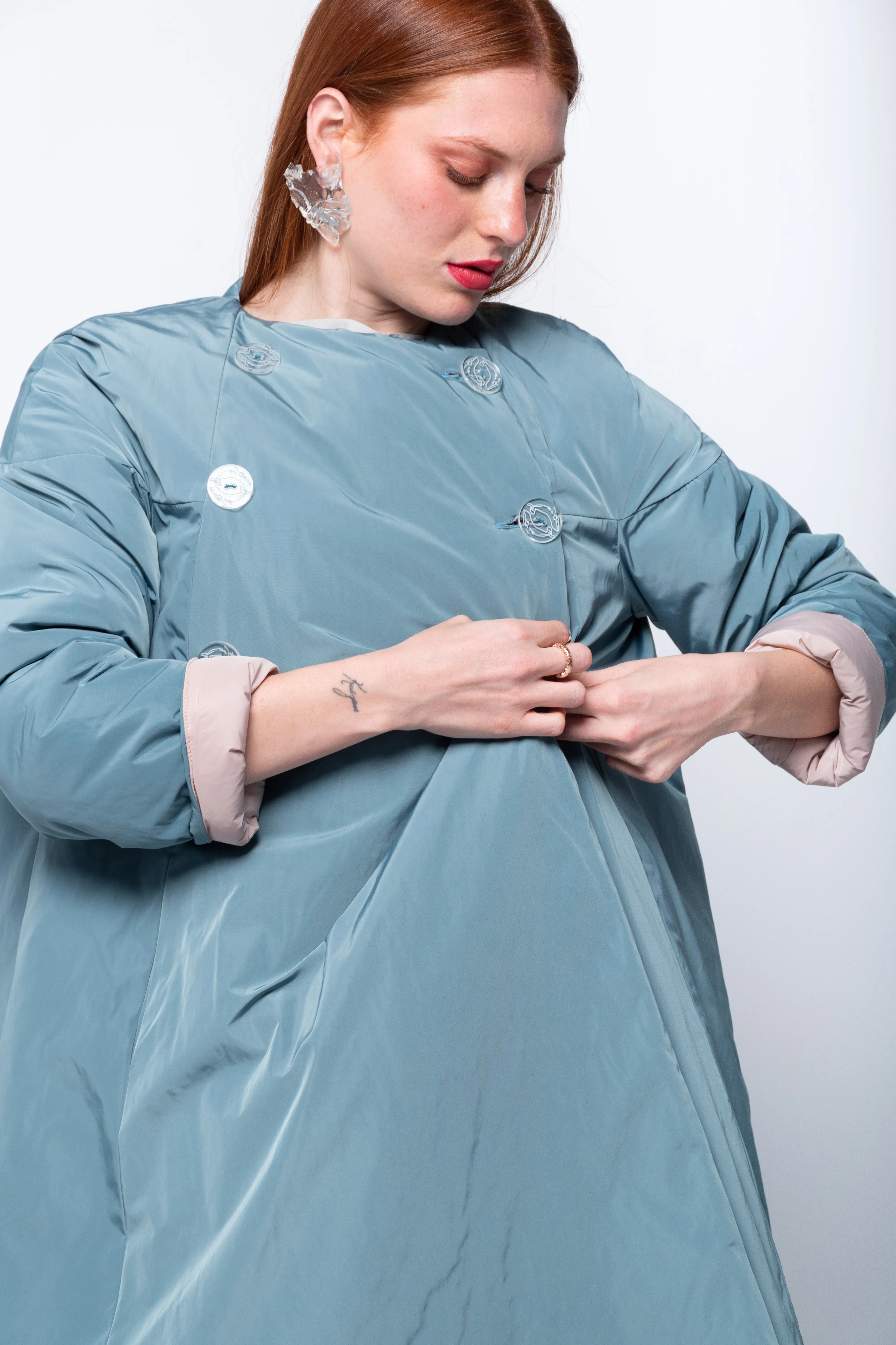 REVERSIBLE COAT