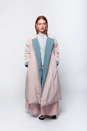 REVERSIBLE COAT