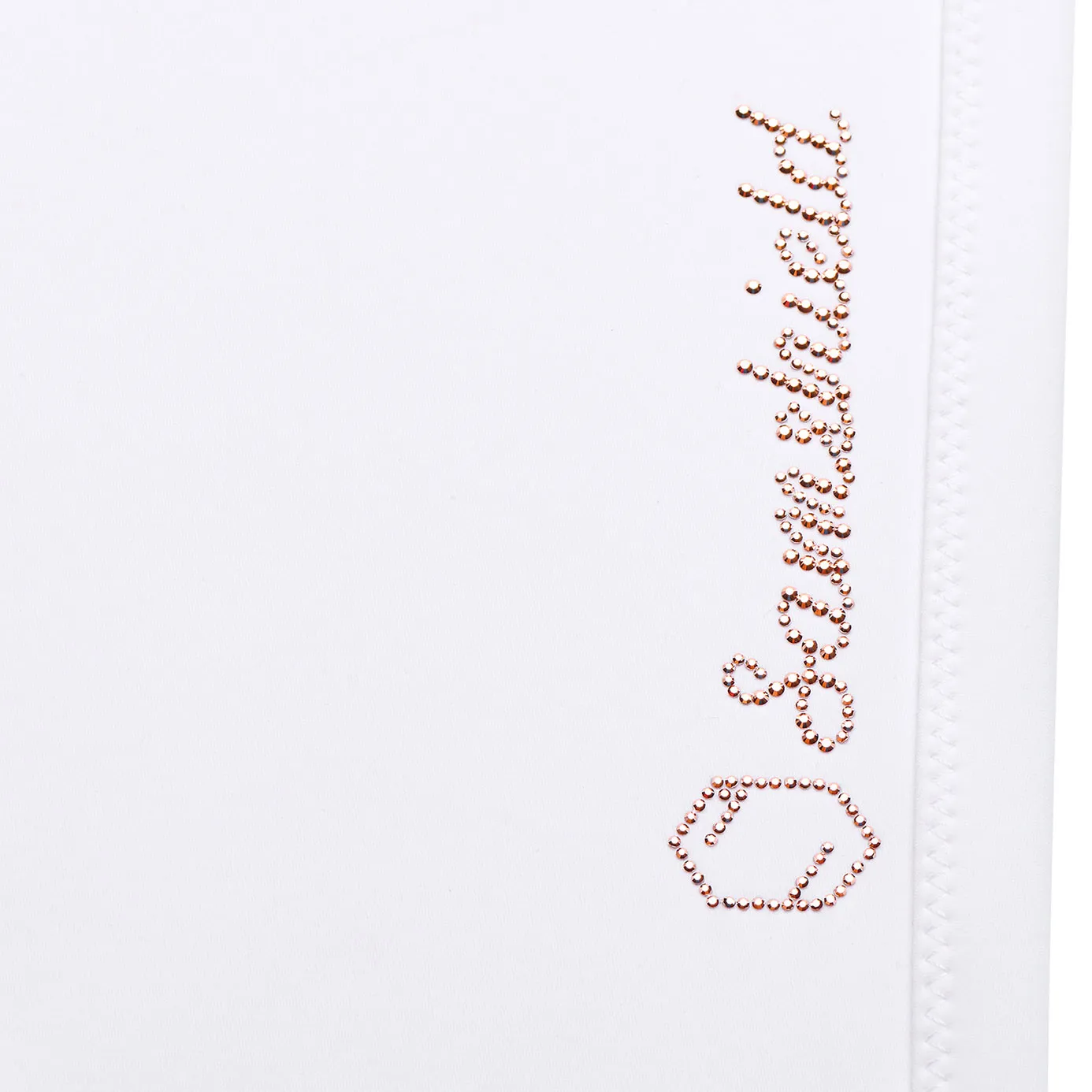 Samshield Adele Breeches - White/Rose Gold