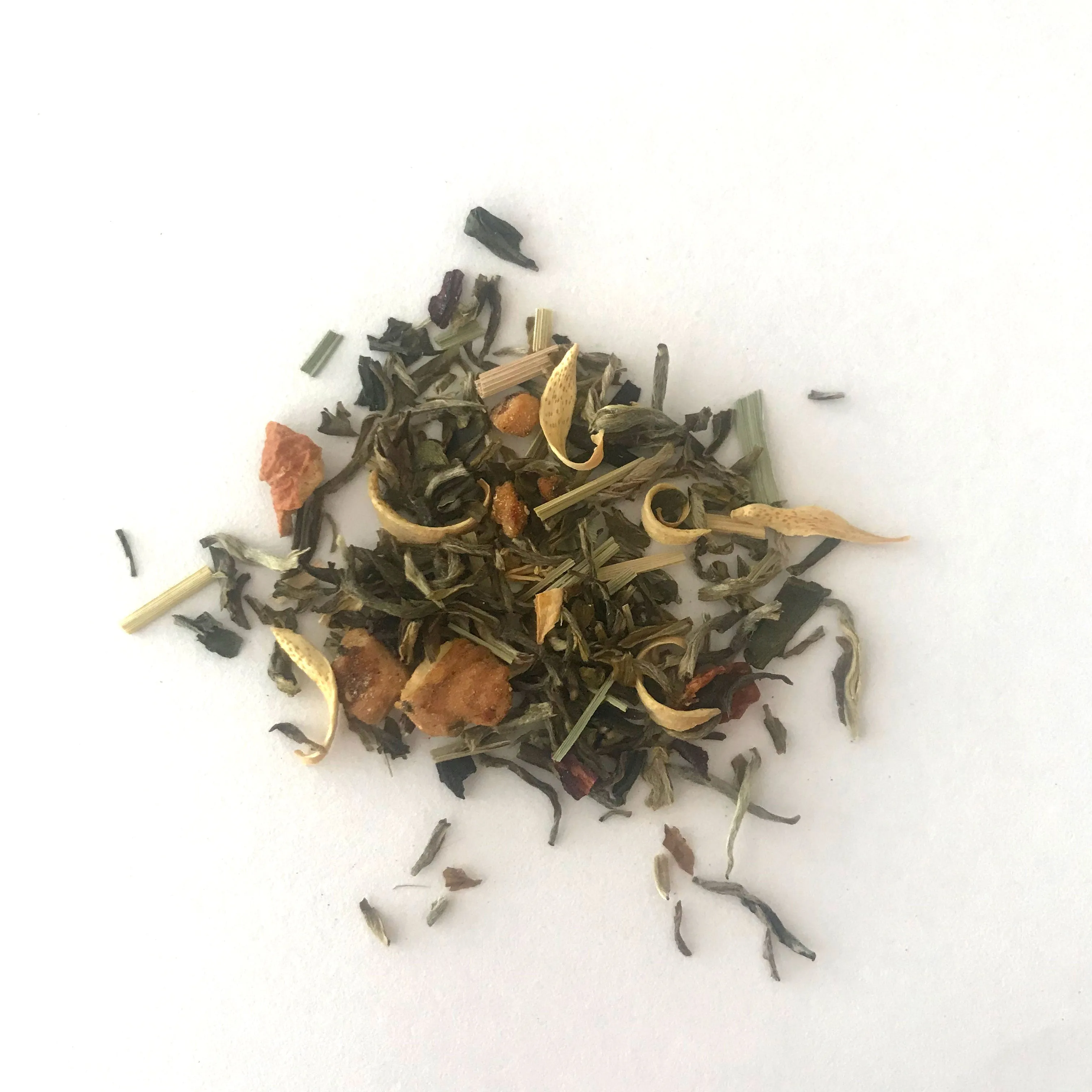 Sparkling White - White Tea - Loose Leaf 250g