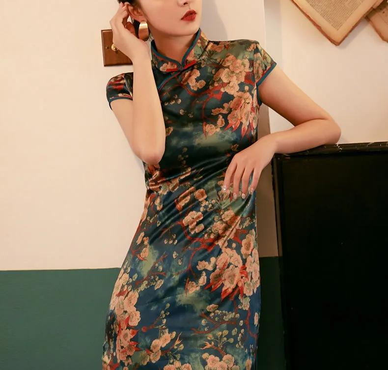 Tang Cheongsam (preorder)