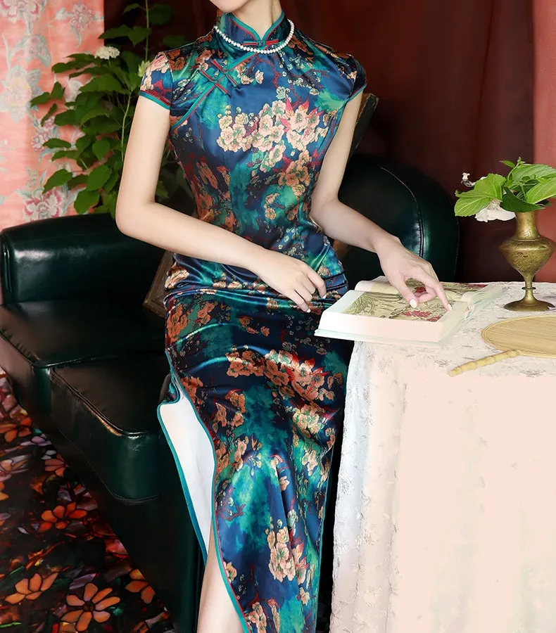 Tang Cheongsam (preorder)