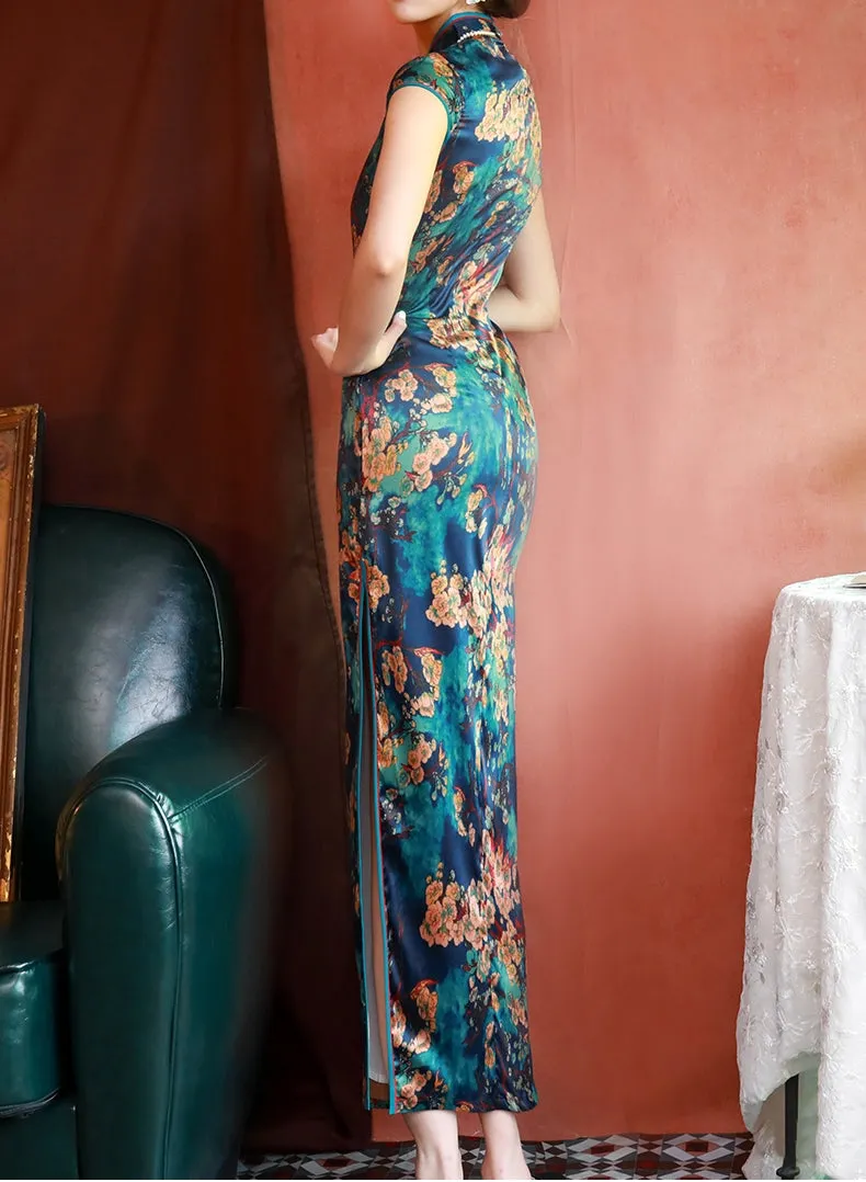 Tang Cheongsam (preorder)