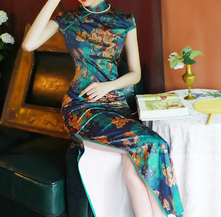 Tang Cheongsam (preorder)
