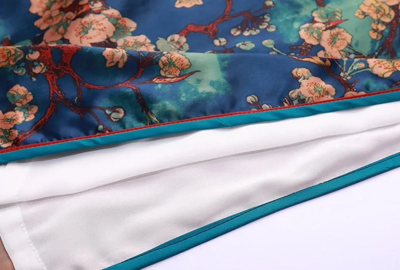 Tang Cheongsam (preorder)