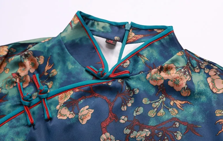 Tang Cheongsam (preorder)