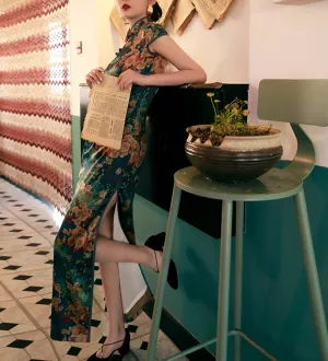 Tang Cheongsam (preorder)