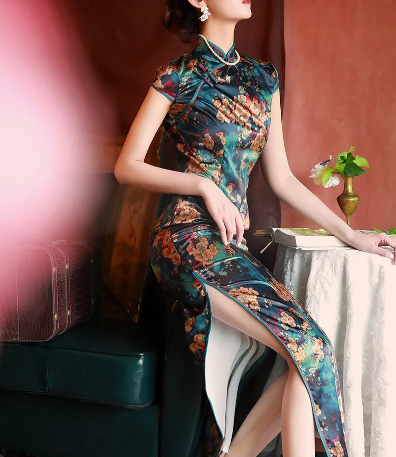 Tang Cheongsam (preorder)