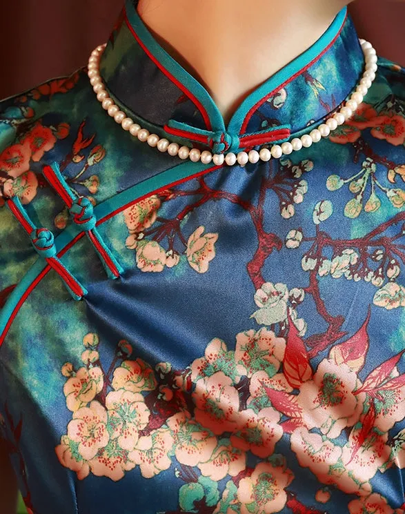 Tang Cheongsam (preorder)
