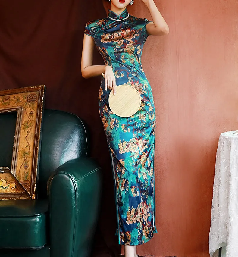 Tang Cheongsam (preorder)