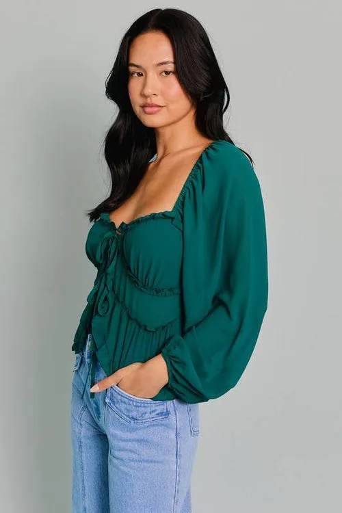 your ivy grows top